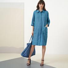 GR Nature's Spring Summer linens are in a class of their own.&nbsp; Most are woven melange colours that make it easy for them to mix and match.<br />
<p><span style="color: #ff0000;"><strong>ALL PREVIOUS SPRING SUMMER COLLECTIONS NOW UP TO 50% OFF RETAIL PRICE</strong></span></p>